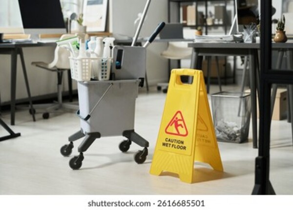 商场超市环境清洁服务