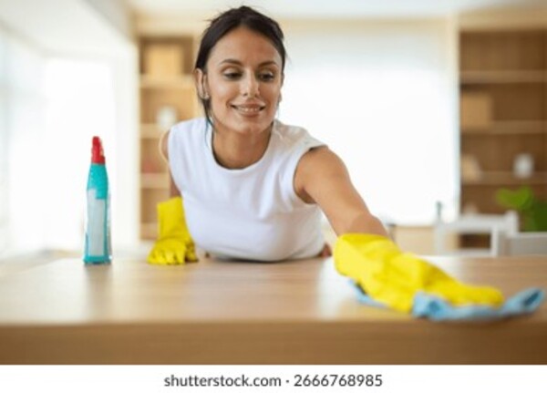 开荒保洁与新房清洁服务